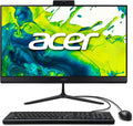 Acer Aspire C24 AIO Desktop | 23.8' Full HD IPS 120Hz Display | Intel Core i3-1305U | Intel UHD Graphics | 8GB DDR4 | 512GB PCIe SSD | Wi-Fi 6 | USB Keyboard & Mouse | C24-2YE13U3UNL-UR11
