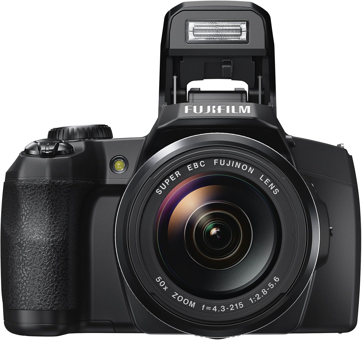 Fujifilm FinePix S1 16 MP Digital Camera with 3.0-Inch LCD (Black)