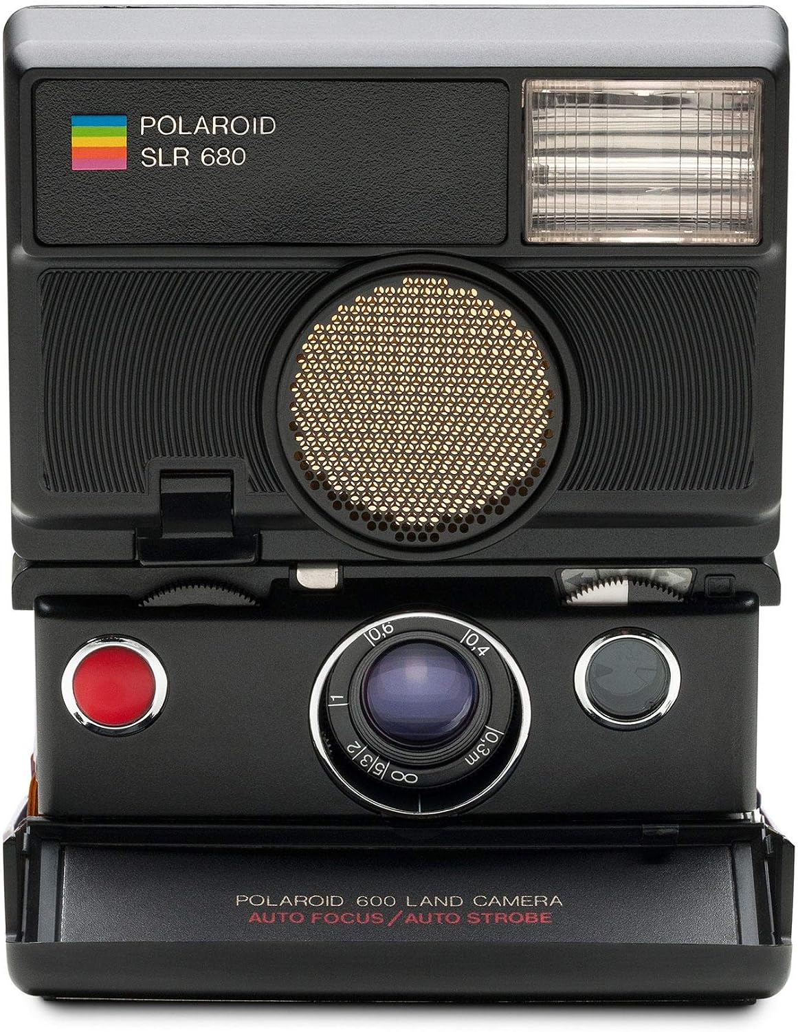 Polaroid Originals 4705 600 SLR 680 Camera - Multi-Colour