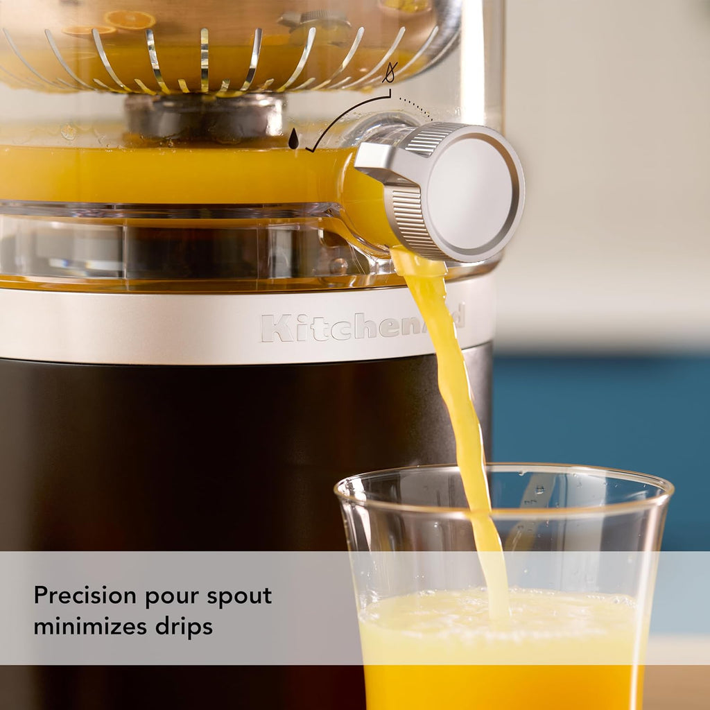 KitchenAid Go Cordless Citrus Juicer - battery included, KCJR161BM