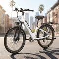 PUCKIPUPPY Electric Bike for Adults 960W, 28MPH 75Miles Commuting Electric Mountain Bike, 48V15AH Removable Battery Adult Electric Bicycles 7-Speed, Poodle Ebike