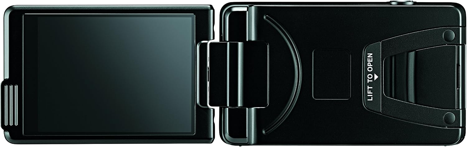 Nikon COOLPIX S6900 Digital Camera with 12x Optical Zoom and Built-In Wi-Fi (Black)