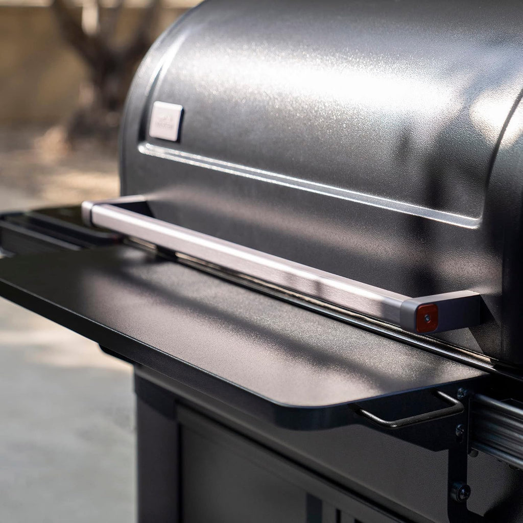 Traeger Grills BAC605 P.A.L. Pop-And-Lock Front Shelf XL Grill Accessory