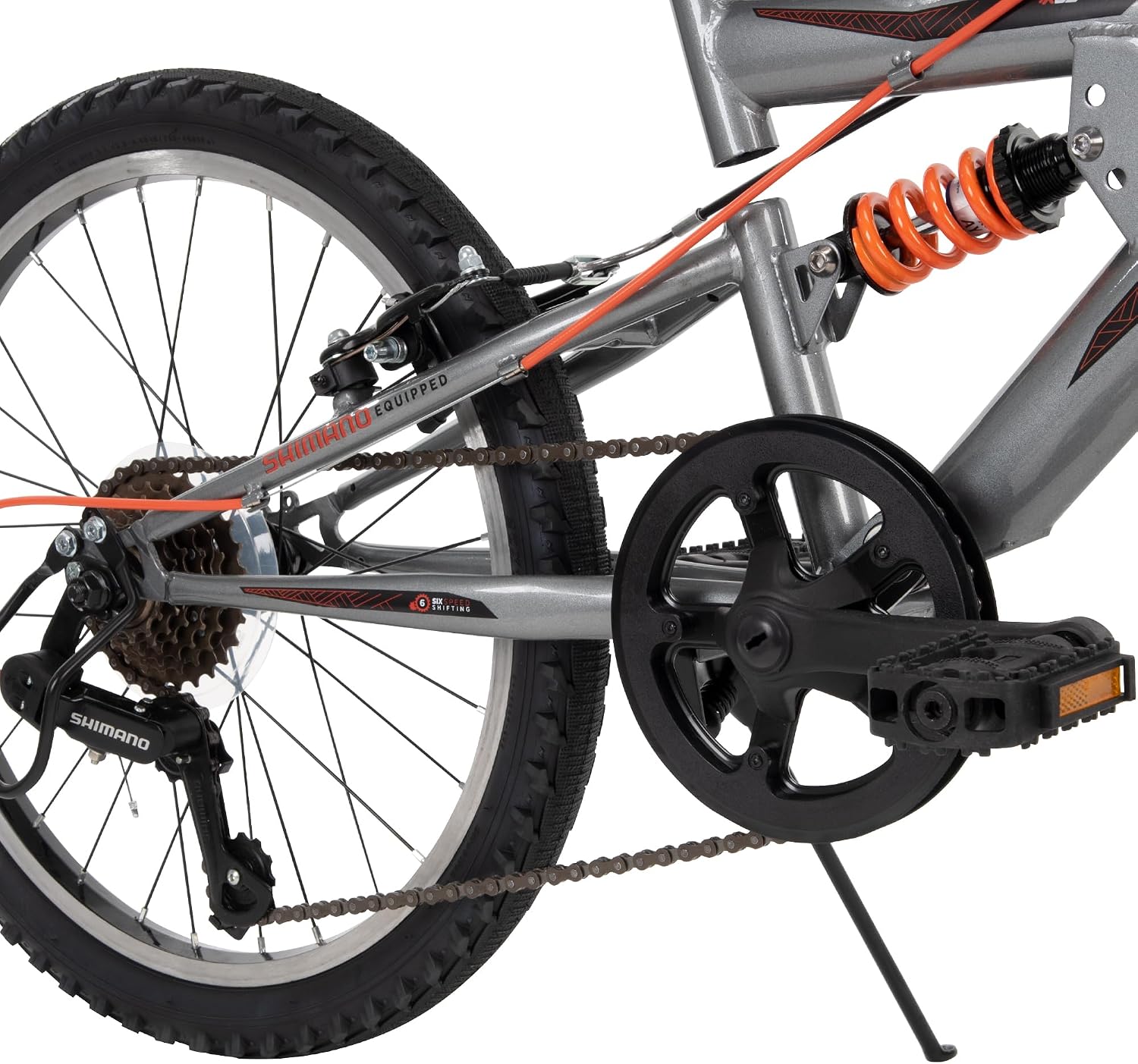 Huffy Boys and Girls 20' Bikes, Ideal for Ages 5+, Rugged and Durable Design, Easy to Assemble, Multiple Designs and Color Options Available, Beginner Level Rider