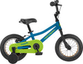 Retrospec Koda Plus Kids Bike for Boys & Girls Ages 2-3 Years - Children's Bicycle, Adjustable Seat & Handlebars, Removable Training Wheels, Front Hand Brakes, Rear Coaster Brake & Safety Bell