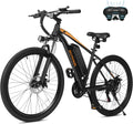 ACTBEST Apex Electric Bike for Adults, 21-Speed Electric Mountain Bike with 1200W Peak Motor, 28MPH Top Speed, 48V Removable Battery E Bike, 55-Mile Max Range Bicycle for Urban & Outdoor Use