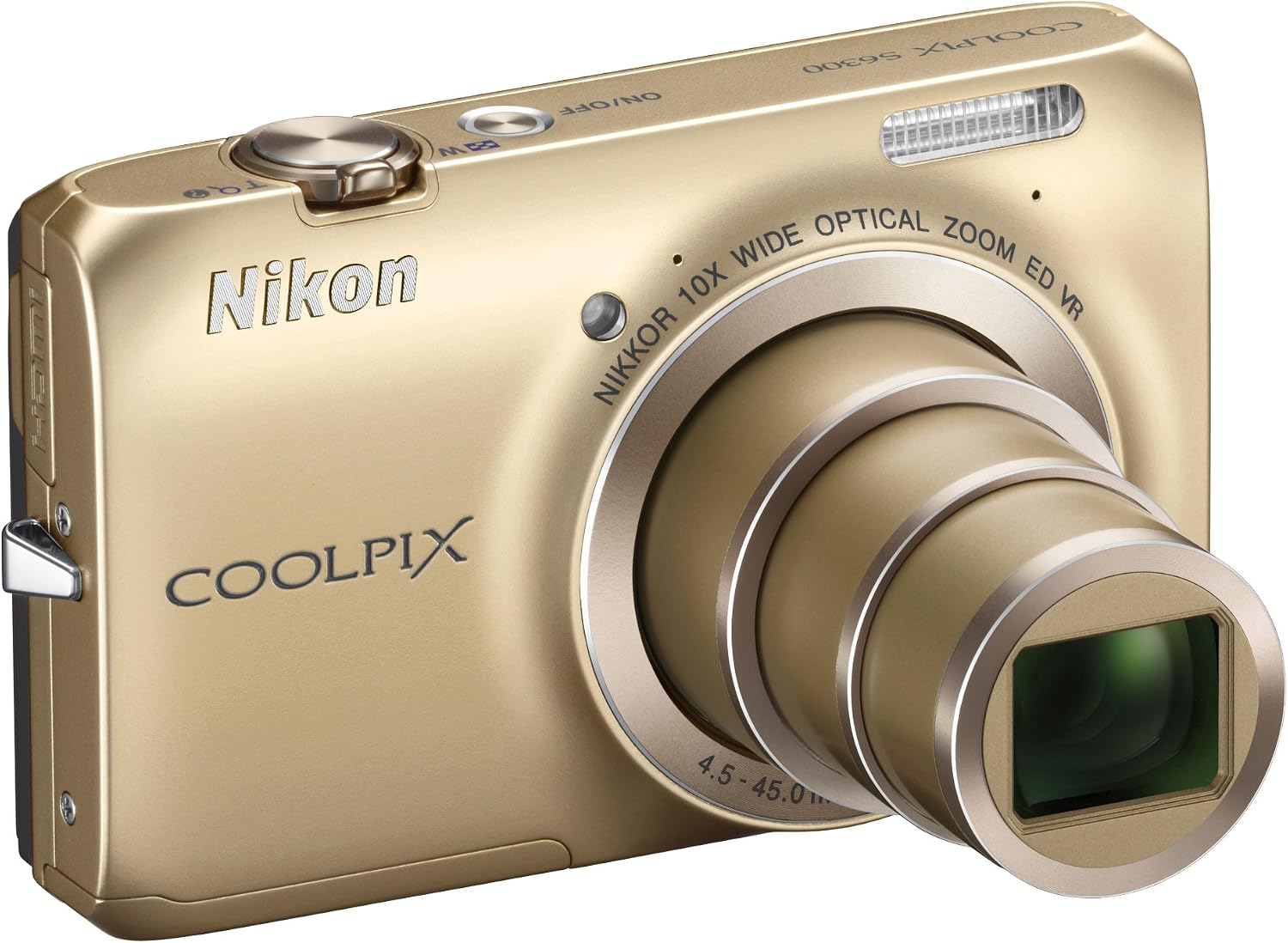 Nikon Digital Camera Coolpix S6300 Gl