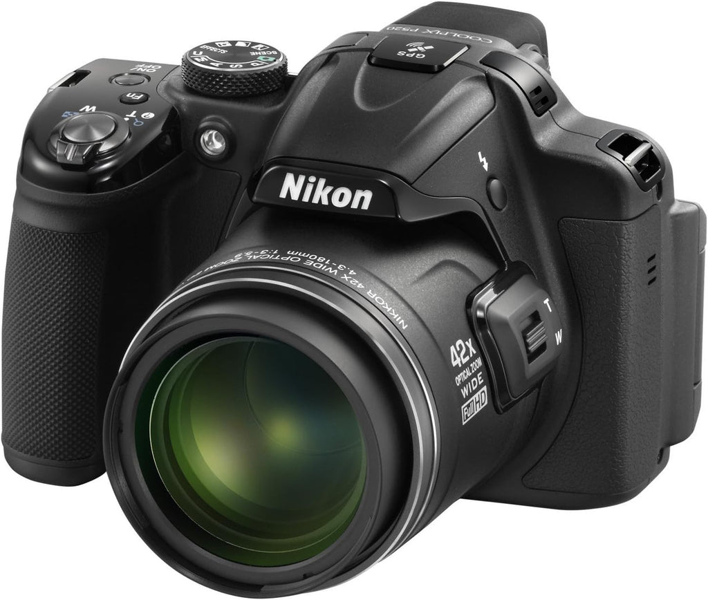 Nikon Digital Camera COOLPIX P520 BK Black P520BK