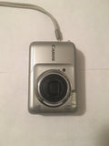 Canon PowerShot A1100IS 12.1 MP Digital Camera with 4x Optical Image Stabilized Zoom and 2.5-inch LCD (Silver) (OLD MODEL)