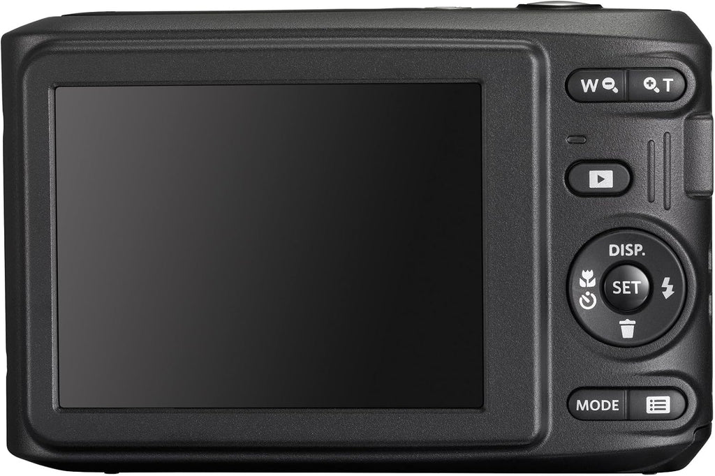 Kodak PIXPRO Friendly Zoom FZ41 16 MP Digital Camera with 4X Optical Zoom and 2.7' LCD Screen (Red)