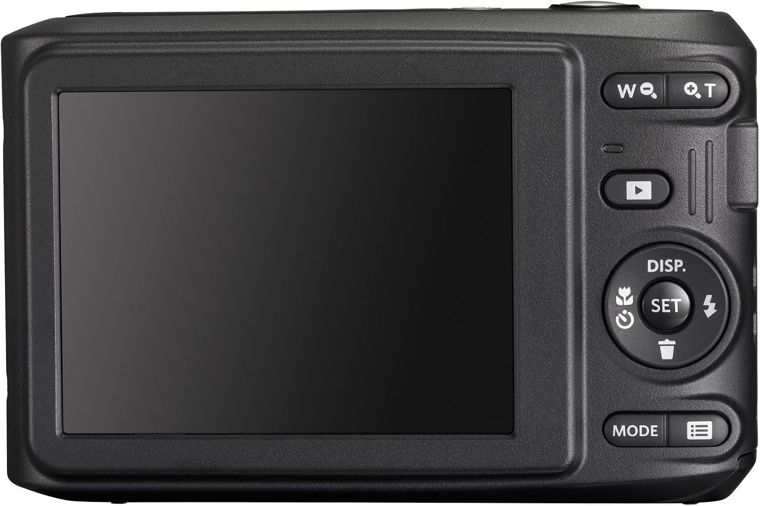 Kodak PIXPRO Friendly Zoom FZ41 16 MP Digital Camera with 4X Optical Zoom and 2.7' LCD Screen (Red)