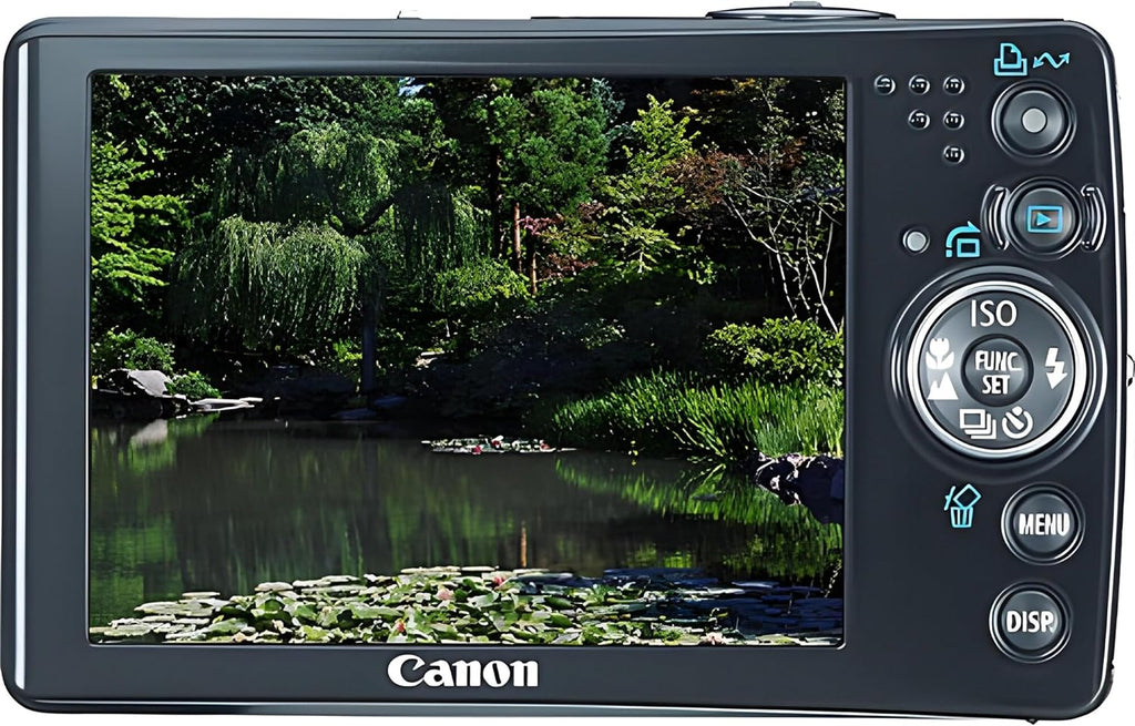 Canon PowerShot SD750 7.1MP Digital Elph Camera with 3x Optical Zoom (Silver) (OLD MODEL)