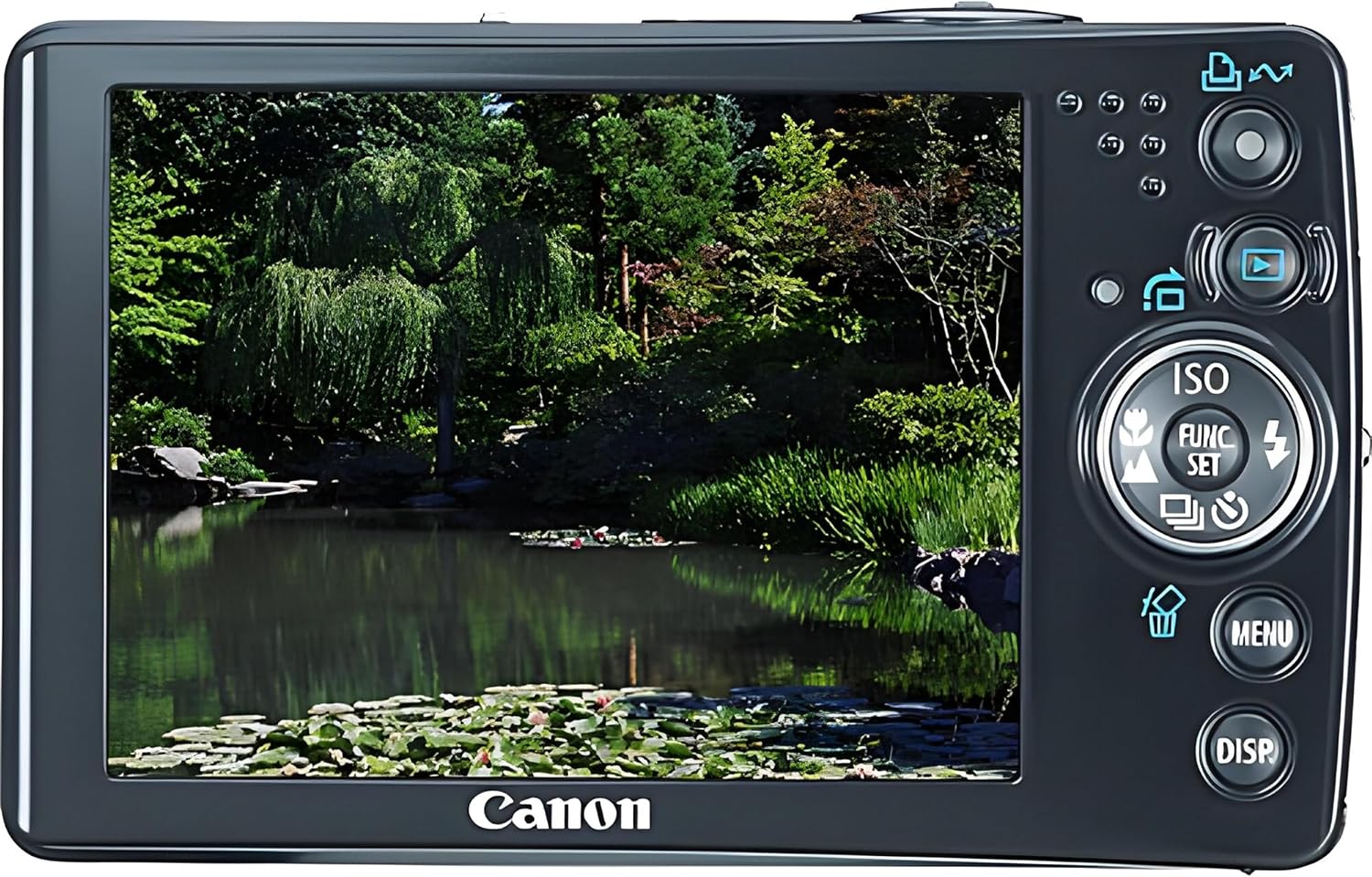 Canon PowerShot SD750 7.1MP Digital Elph Camera with 3x Optical Zoom (Silver) (OLD MODEL)
