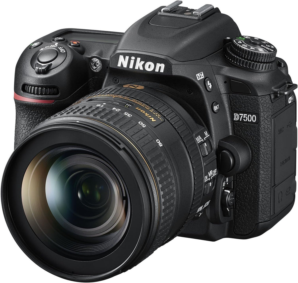 Nikon D7500 Digital Camera Housing 20.9MP DX-CMOS Filter Without Low Pass Optical Filter
