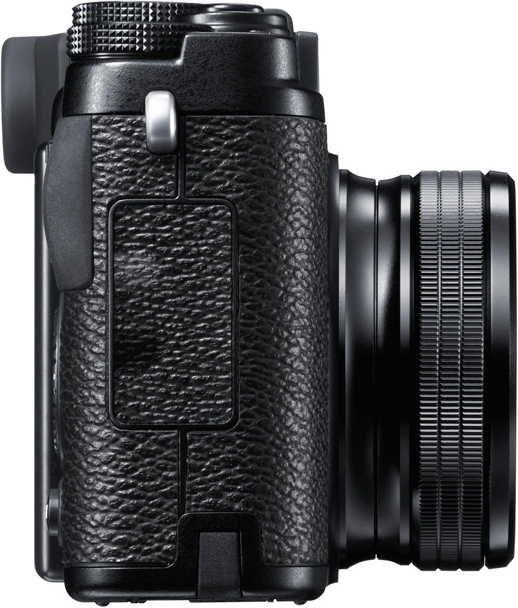 Fujifilm X10 12 MP EXR CMOS Digital Camera with f2.0-f2.8 4x Optical Zoom Lens and 2.8-Inch LCD