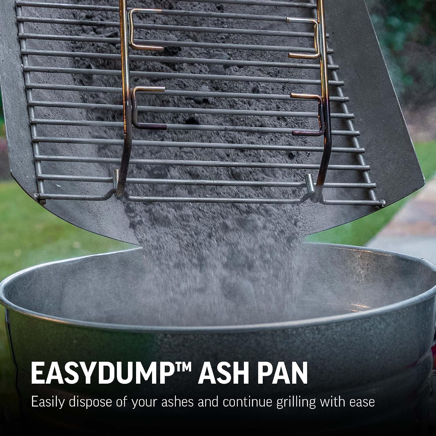 Char-Griller Traditional Charcoal Grill