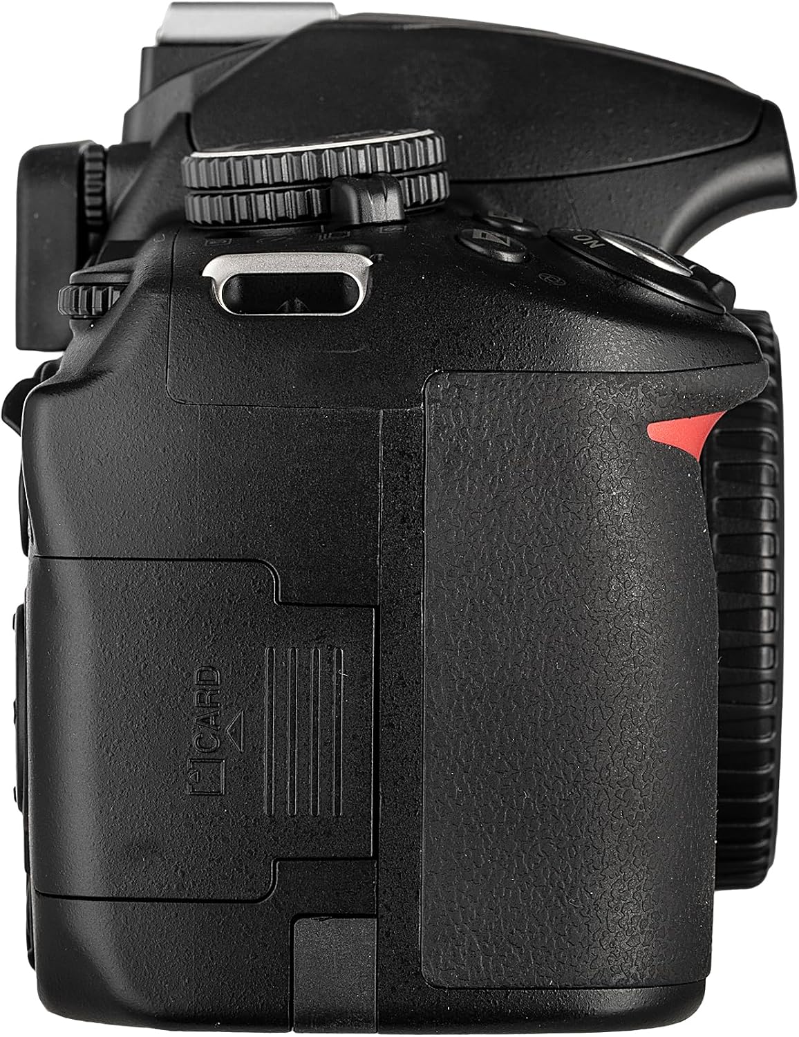 Nikon D3100 14.2MP DSLR Camera with AF-S DX 18-55mm f/3.5-5.6 VR Zoom Lens - (Black) (Discontinued) (Renewed)