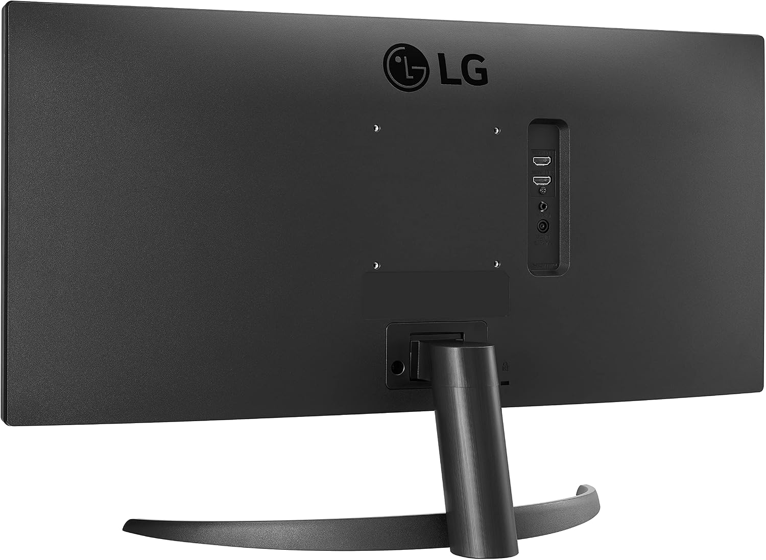 LG UltraWide FHD 26-Inch Computer Monitor 26WQ500-B, IPS with HDR 10 Compatibility and AMD FreeSync, Black