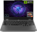 Lenovo LOQ Gaming Laptop, 15.6' FHD 144Hz Display, AMD Ryzen 5 7235HS Processor, GeForce RTX 4050, 16GB DDR5, 1TB SSD, Wi-Fi 6, Ethernet, USB-C, HDMI, Backlit Keyboard, Windows 11 Home
