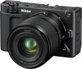 Nikon RED Z Cinema | ZR Cinema Camera | 32-Bit Float Audio RED Color Science 6K Full-Frame Camera Body with 4' DCI-P3 Monitor and 35mm Prime Lens