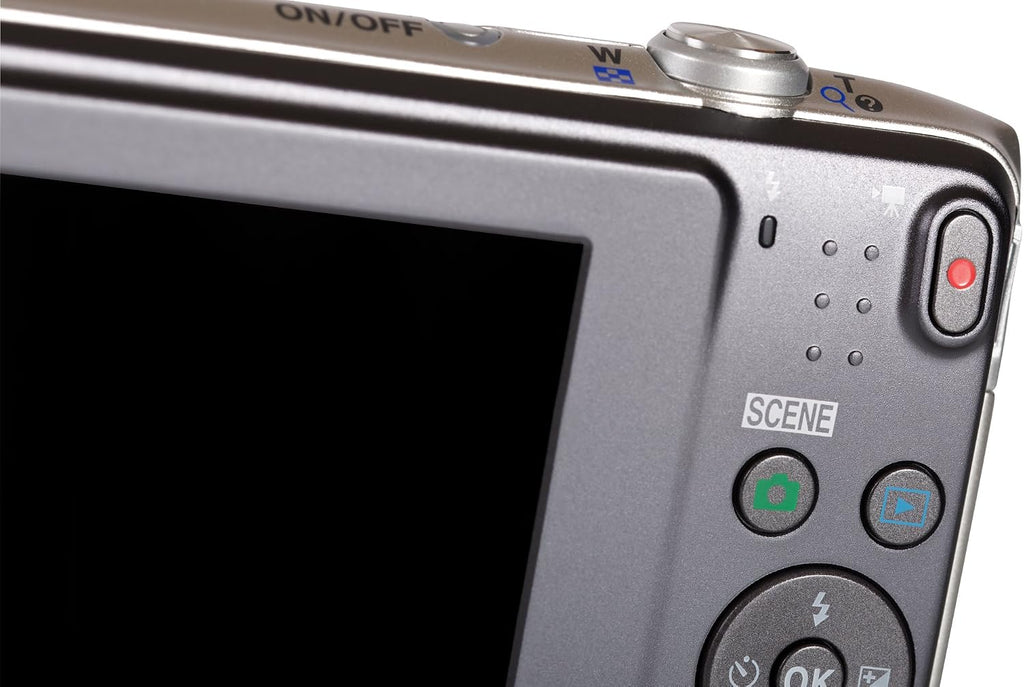 Nikon Coolpix S3600 ( 20.48 MP,8 x Optical Zoom,2.7 -inch LCD )