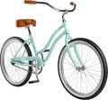 Retrospec Chatham Kids' Beach Cruiser Bike Childrens Bicycle for 6-8 and 8-11 Year Old Girls and Boys with Coaster Brake, Adjustable Seat and Handlebars