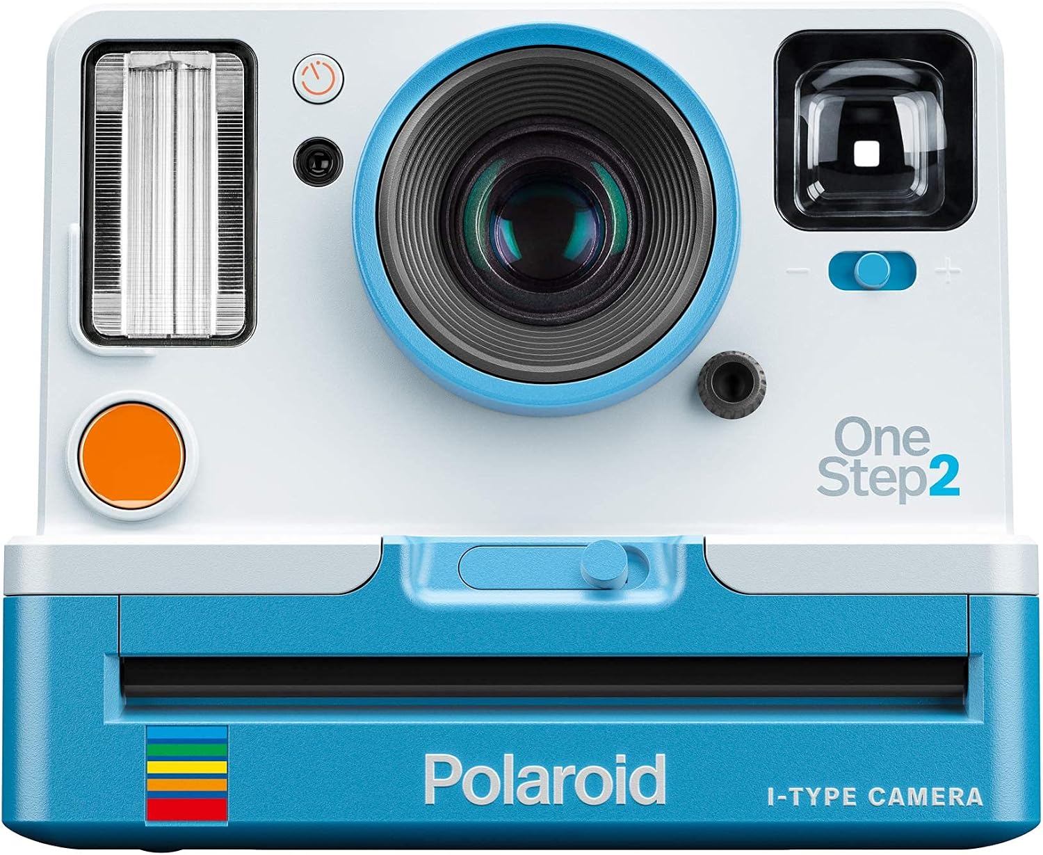 Polaroid Originals OneStep 2 VF - Summer Blue (9016) (Renewed)