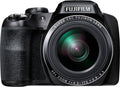 Fujifilm FinePix S8200 16 MP Digital Camera with 3-Inch LCD (Black)
