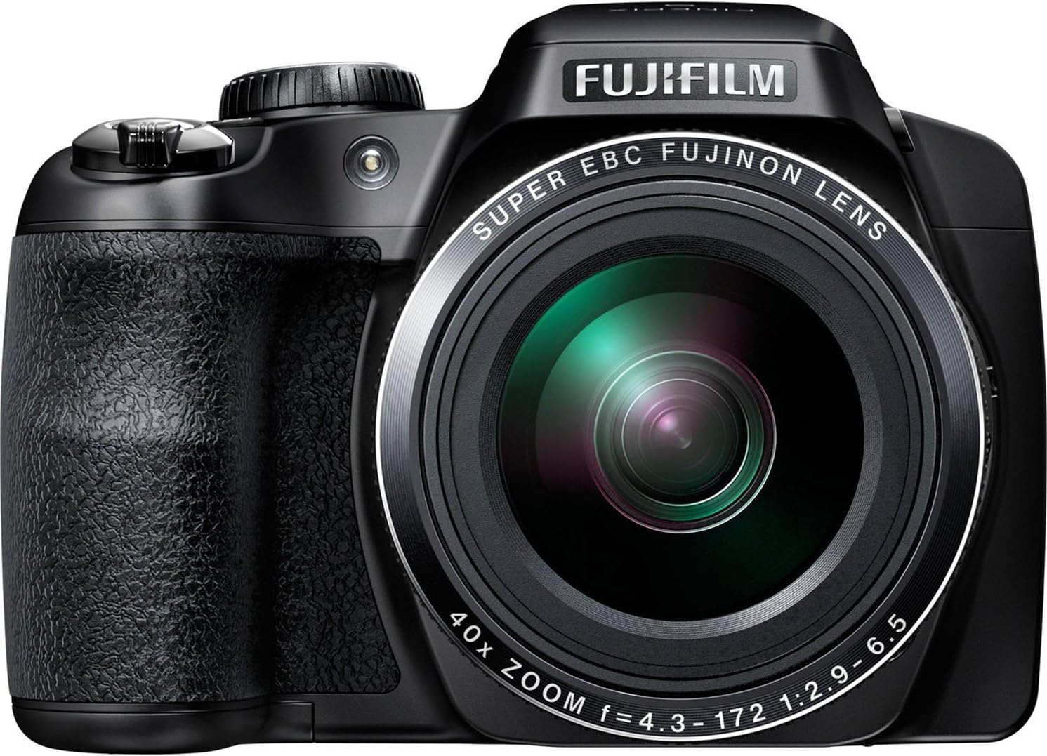 Fujifilm FinePix S8200 16 MP Digital Camera with 3-Inch LCD (Black)
