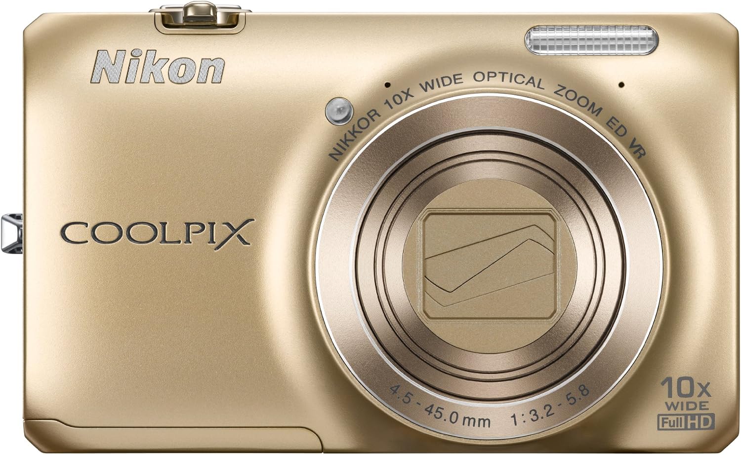 Nikon Digital Camera Coolpix S6300 Gl
