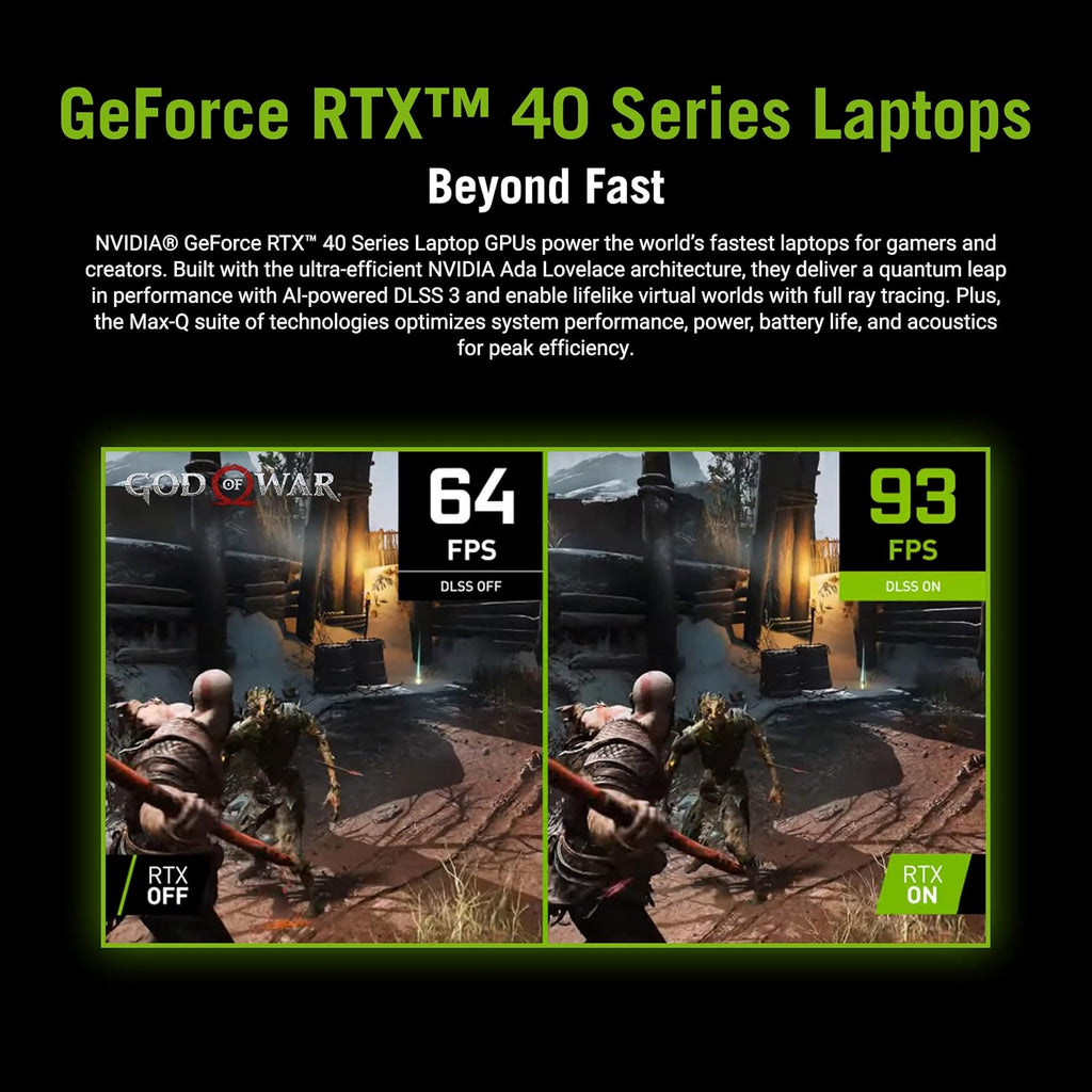 ASUS ROG Strix G16 Gaming Laptop, 165Hz Display, NVIDIA® GeForce RTX™ 4060, Intel Core i7-13650HX, 16GB DDR5, 1TB PCIe Gen4 SSD, Wi-Fi 6E, Windows 11, G614JV-AS74