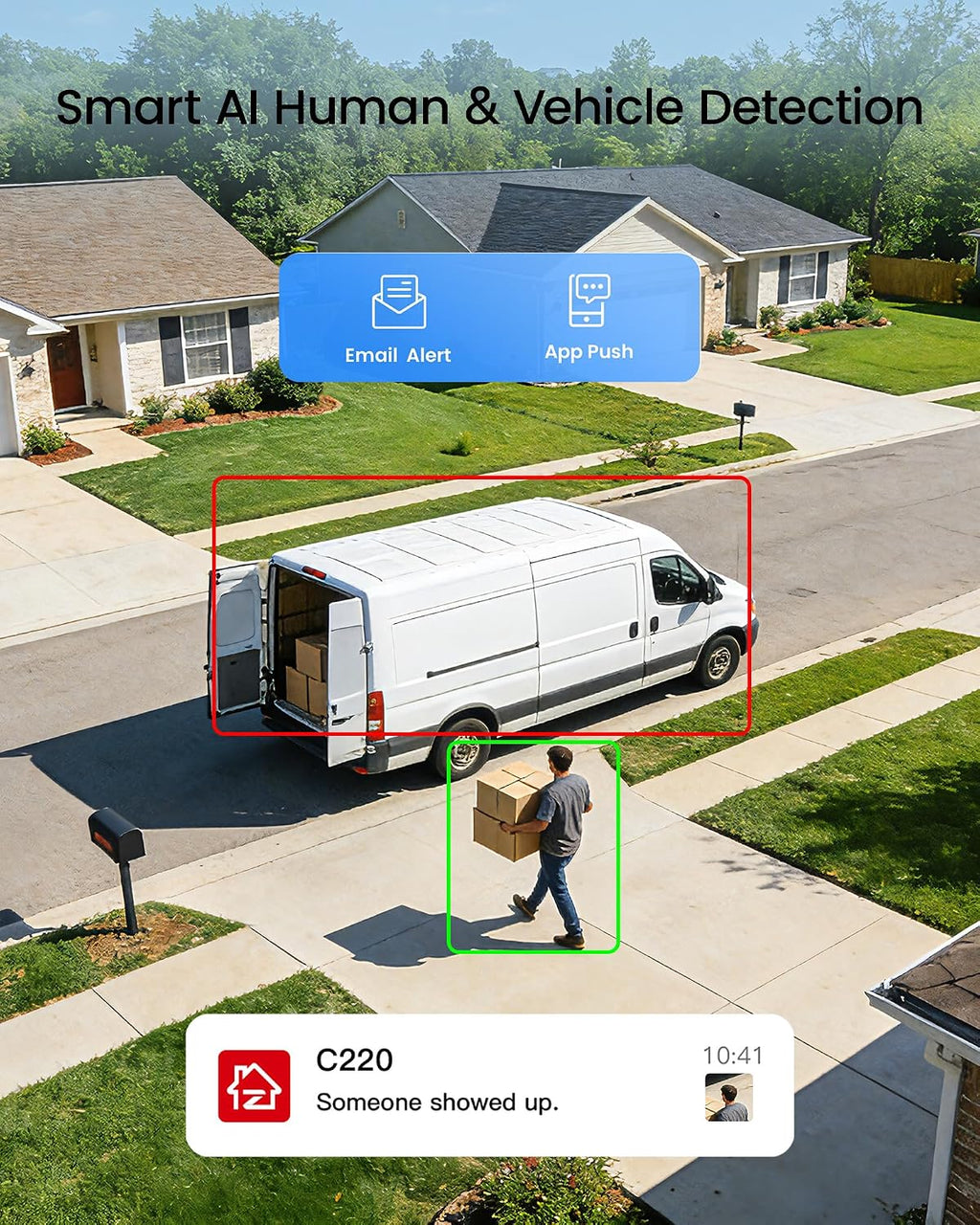 ZOSI C220 16CH 4K PoE Home Security Camera System, 16CH 8MP 4K NVR with 4TB HDD for 24/7 Record, 14 x 4MP(1440p) QHD 2.5K Dome IP Cameras Outdoor Indoor, Smart AI Human Detection, Two-Way Audio
