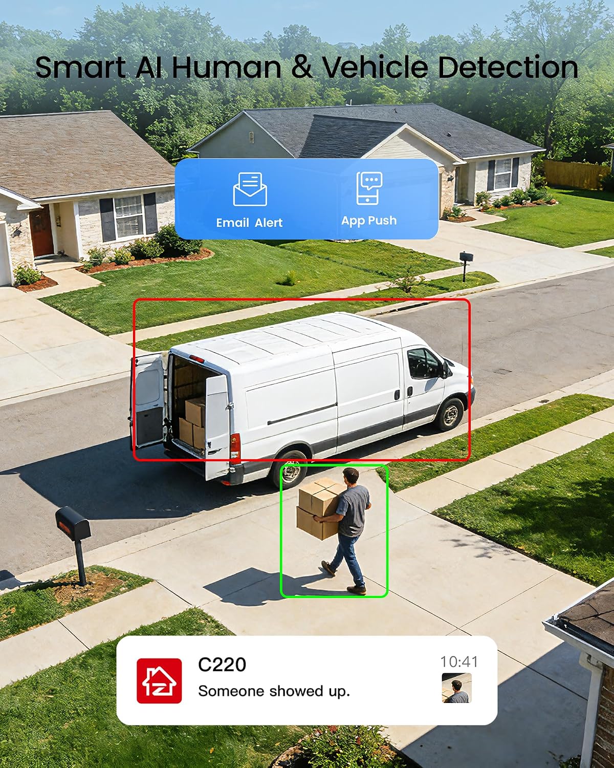 ZOSI C220 16CH 4K PoE Home Security Camera System, 16CH 8MP 4K NVR with 4TB HDD for 24/7 Record, 16 x 4MP(1440p) QHD 2.5K Dome IP Cameras Outdoor Indoor, Smart AI Human Detection, Two-Way Audio