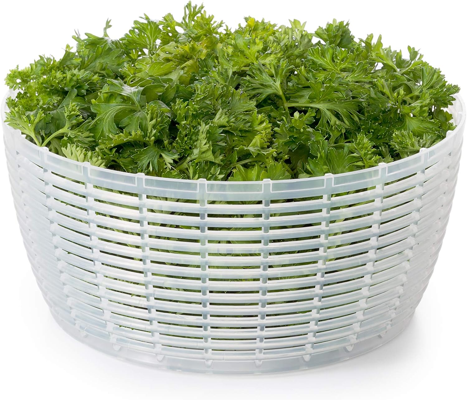 OXO Good Grips Little Salad & Herb Salad Spinner,Fruit Washer and Lettuce Spinner,(Pack of 12)