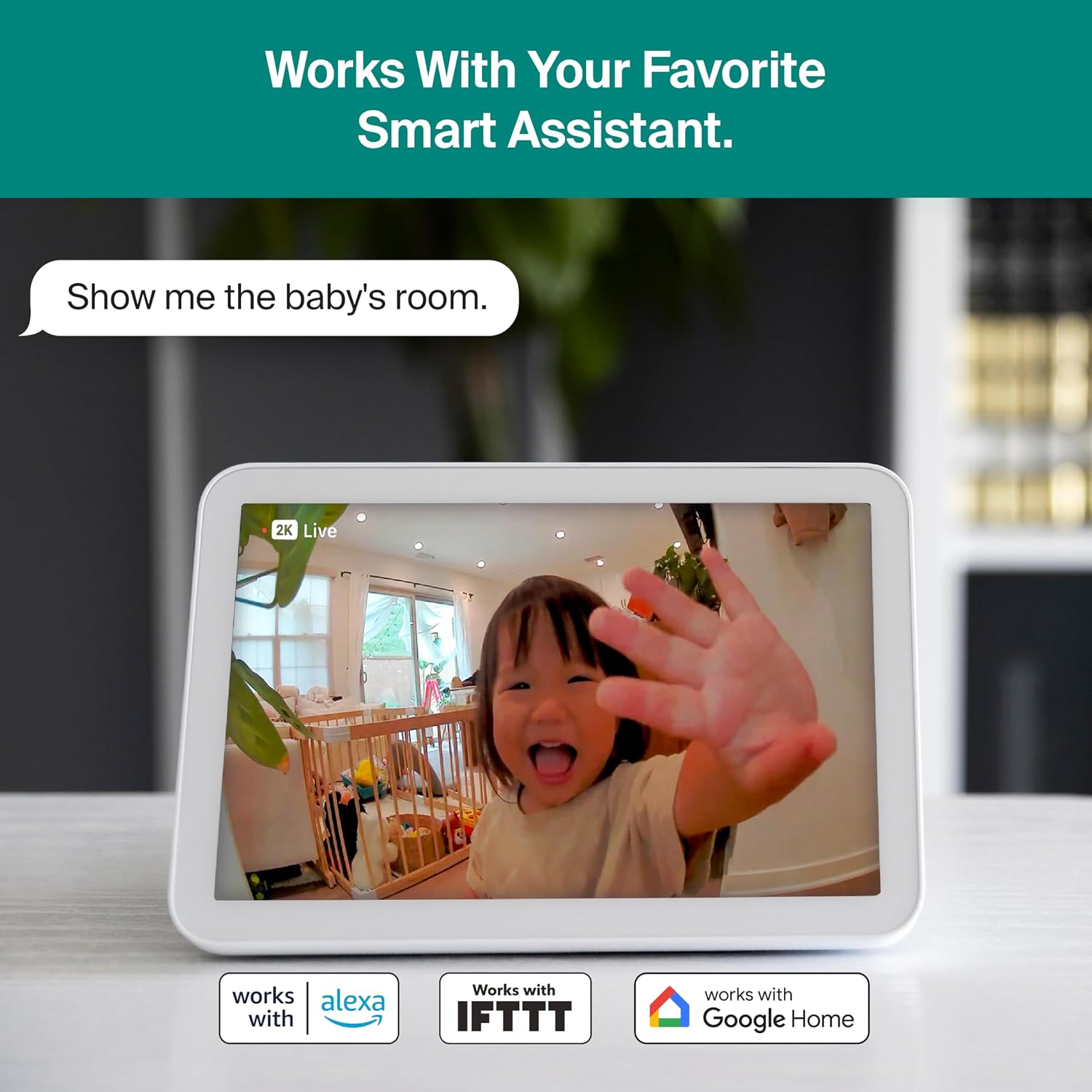 Arlo Essential Security Camera 2K (3rd Gen, 2025 Release) 5 Cam + 6 Months of Secure Plus Plan - Wireless Outdoor Camera, Battery Power, Person Recognition, Package Detection, Animated Preview, White