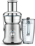 Breville the Juice Fountain® Cold XL Centrifugal Juicer, BJE830SIL, Silver