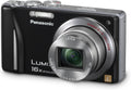 Panasonic Lumix DMC-ZS8 14.1 MP Digital Camera with 16x Wide Angle Optical Image Stabilized Zoom and 3.0-Inch LCD (Black) (OLD MODEL)