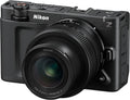 Nikon RED Z Cinema | ZR Cinema Camera | 32-Bit Float Audio RED Color Science 6K Full-Frame Camera Body with 4' DCI-P3 Monitor and 24-50mm Zoom Lens
