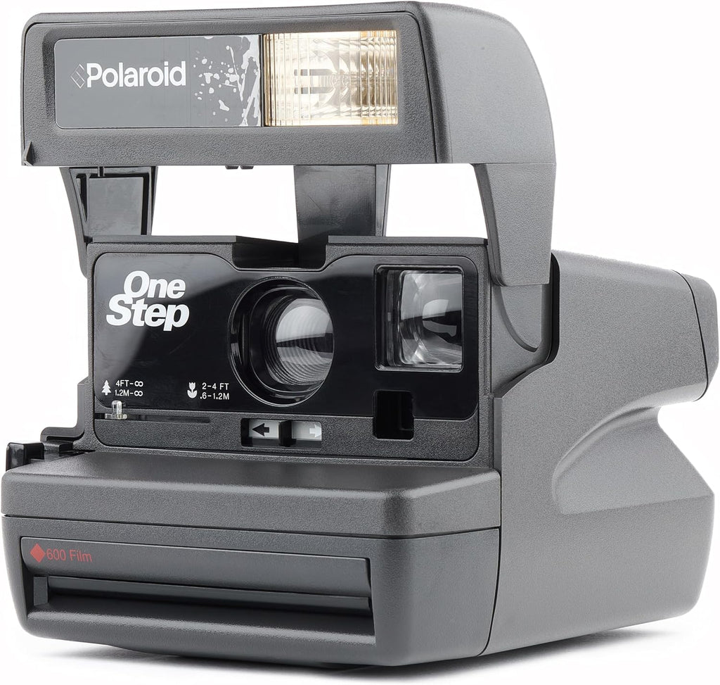 Polaroid One-Step 600 Instant Camera (Renewed)