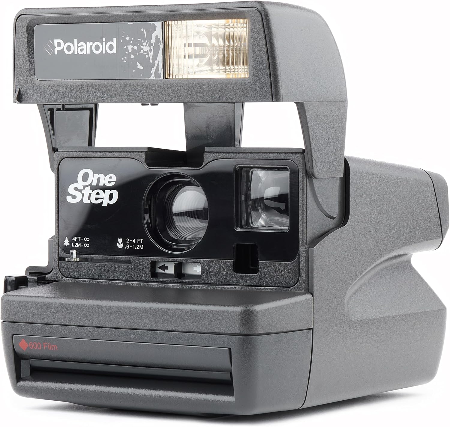 Polaroid One-Step 600 Instant Camera (Renewed)
