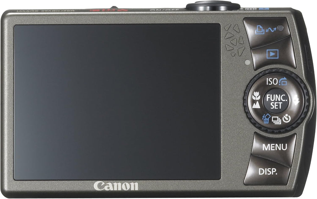 Canon PowerShot SD880IS 10MP Digital Camera with 4x Wide Angle Optical Image Stabilized Zoom (Gold)