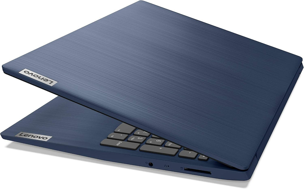 2020 Lenovo IdeaPad 3 15.6' Laptop Intel Core i3-1005G1 8GB RAM 256GB SSD Windows 10 in S Mode Blue, 4-10.99 Inches