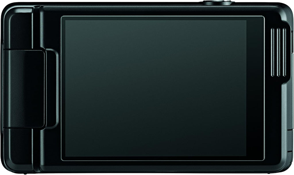 Nikon COOLPIX S6900 Digital Camera with 12x Optical Zoom and Built-In Wi-Fi (Black)