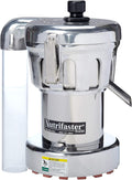 N450 Multi Purpose Juicer | Polished Aluminum, 6 Lb Container