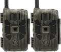 Stealth Cam Deceptor Max 2.0 / Dual Core Cellular Camera/ 40MP / 2-Pack