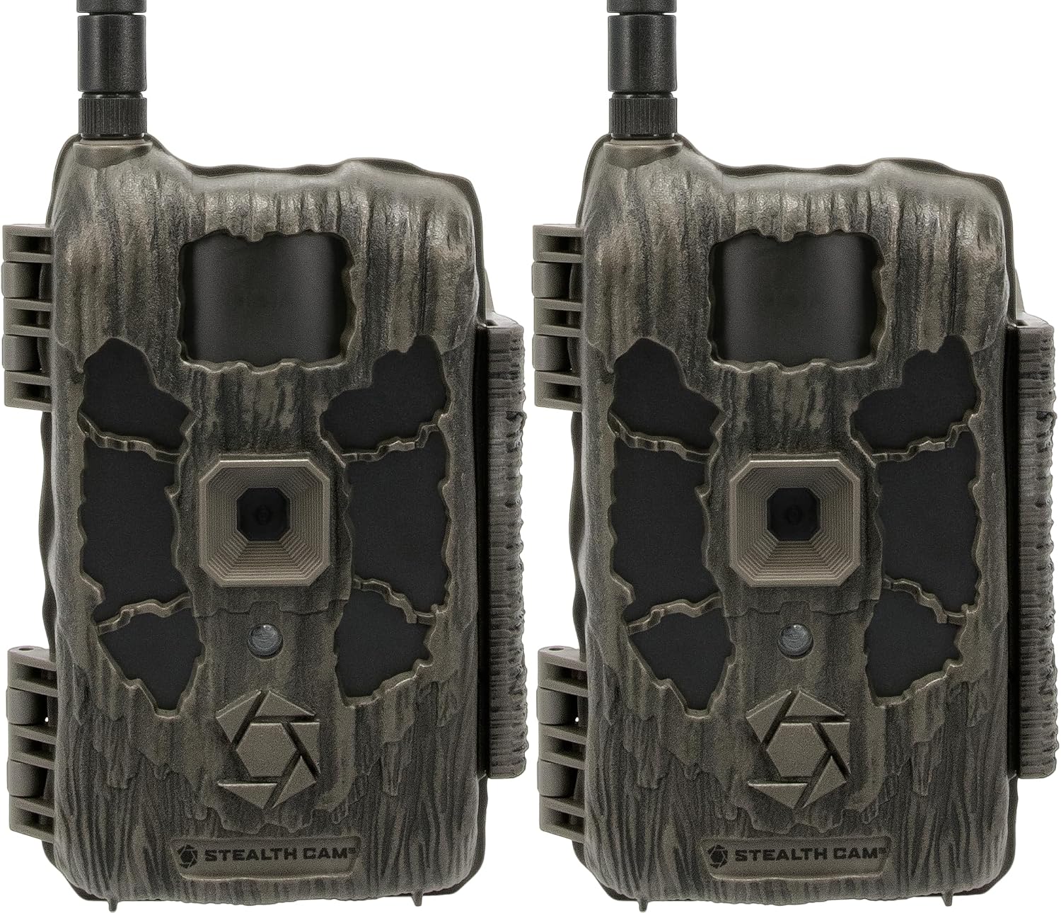 Stealth Cam Deceptor Max 2.0 / Dual Core Cellular Camera/ 40MP / 2-Pack