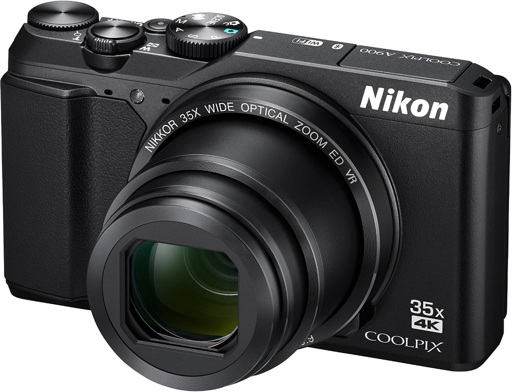 Nikon COOLPIX A900 Digital Camera (Black)