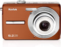 Kodak Easyshare M863 8.2 MP Digital Camera with 3xOptical Zoom (Copper)