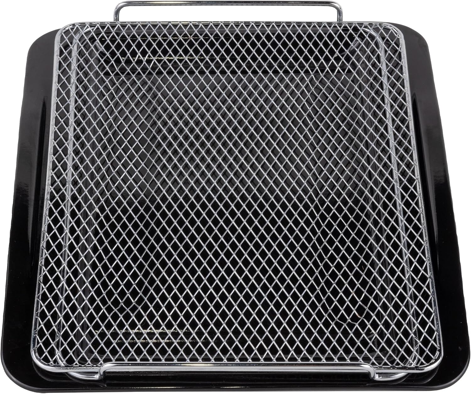 GE Profile™ Smart Indoor Pellet Smoker + Accessories Bundle, Includes Four 1lb Bag, Strainer, 20-pack of Drip Pan Liners, and Prep Tray, Stainless Steel, Carbon Black