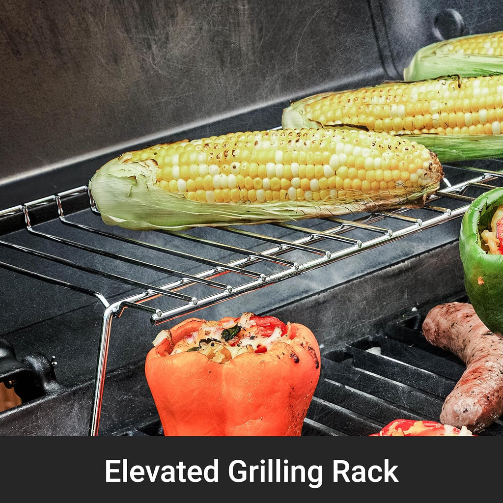 Broil King 910854 Porta-Chef AT220-2 Burner Propane Gas Portable Grill